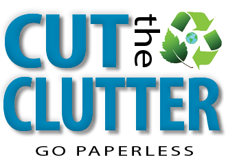 Cut the Clutter-Go Paperless